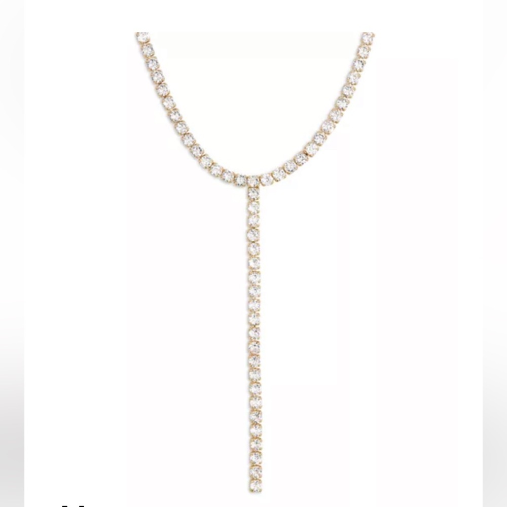 BaubleBar Gold and Silver Necklace - Picture 4 of 5